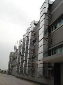 襄陽通風管道安裝